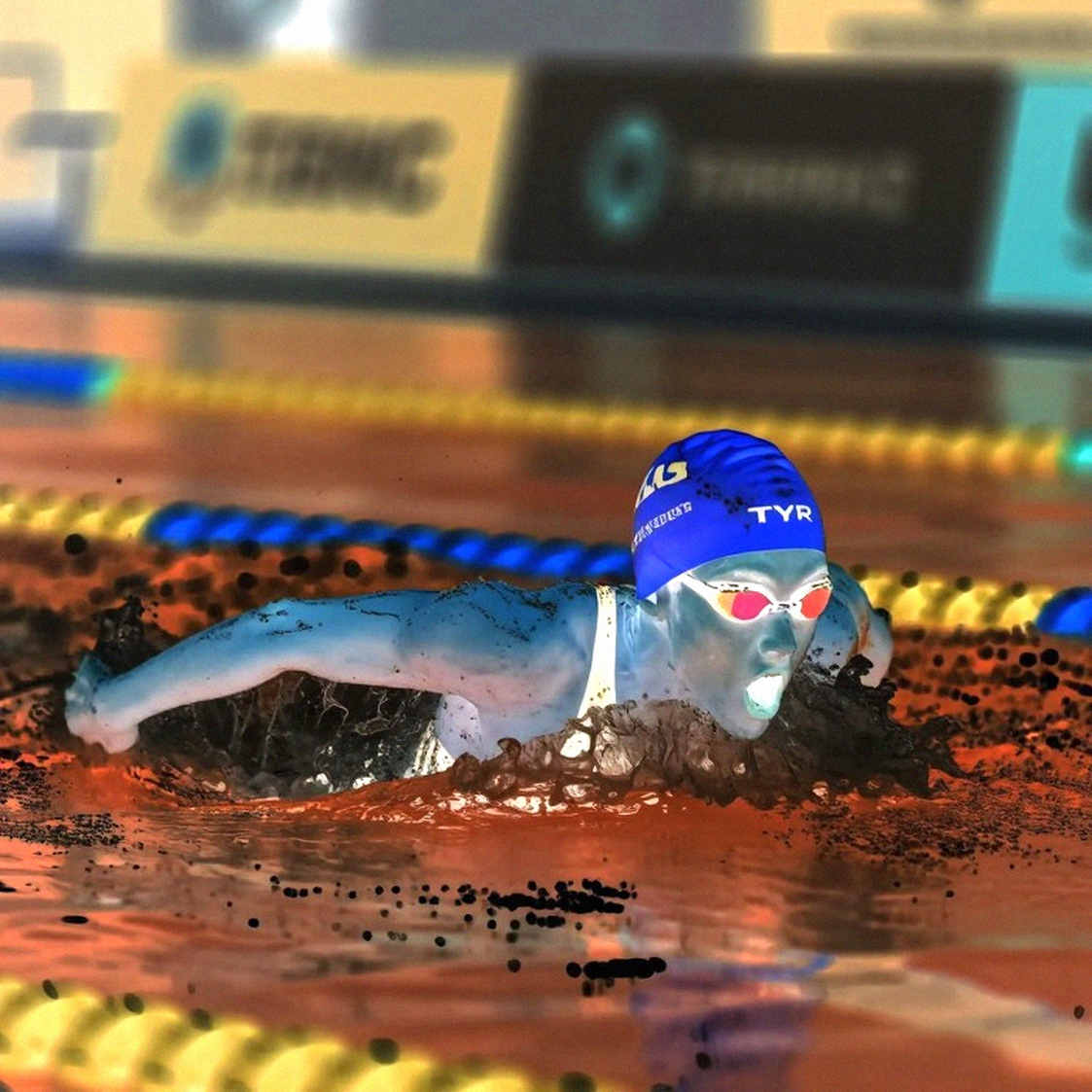 Mike Burton: Three Golds, One World Record, and an Unfinished Ledger