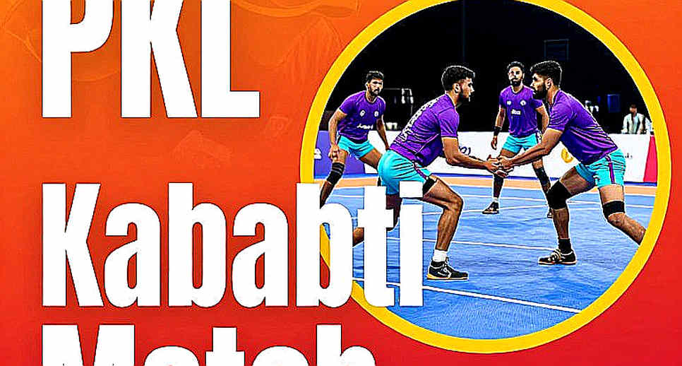 লবি ফাঁকা নয়, ফাঁদ: এশিয়ান গেমস ২০২৬ কাবাডিতে ইরানের রেইড-ইকোনমি ও থাইল্যান্ডের ভাঙা চেইন